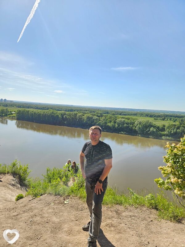 Дмитрий, 46, Уфе — анкета №2416360