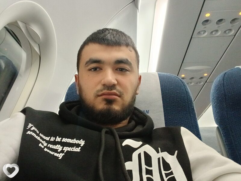 Абдулазиз, 25, Уфе — анкета №2416346