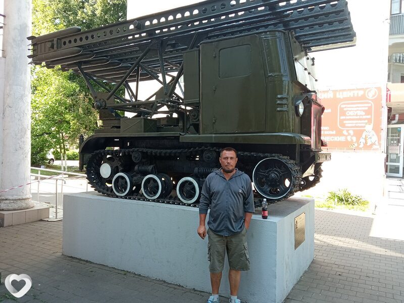 Дмитрий, 48, Могилев — анкета №2416456