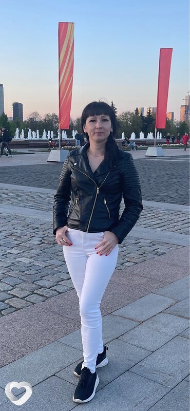 Эля, 42, Москве — анкета №2416462