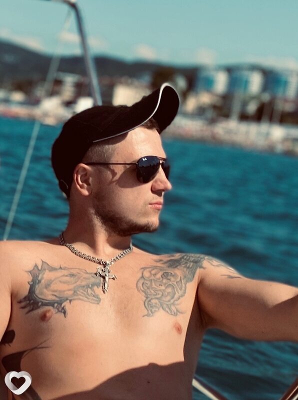 Михаил, 32, Москве — анкета №2416856