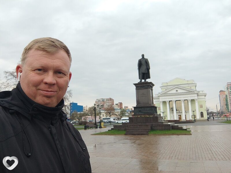 Алексей, 45, Ульяновске — анкета №2416873