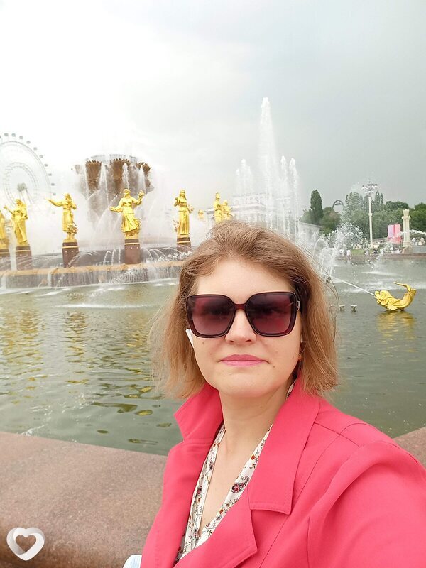 Наталья, 38, Москве — анкета №2416507
