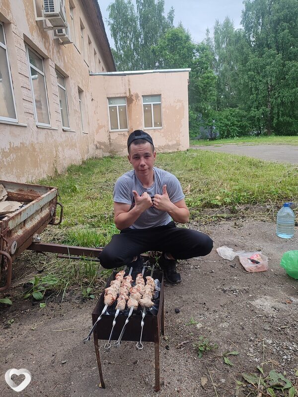 Миша, 27, Вологде — анкета №2416513