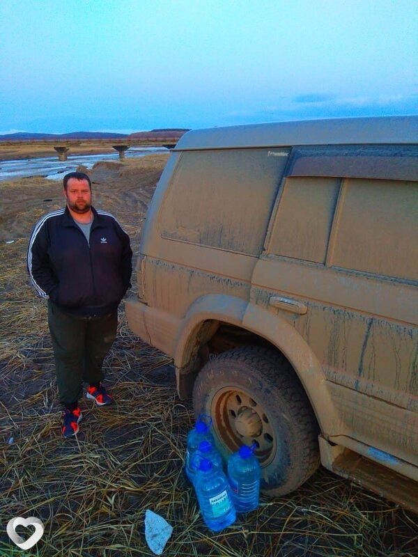 Максим, 44, Долинске — анкета №2416593