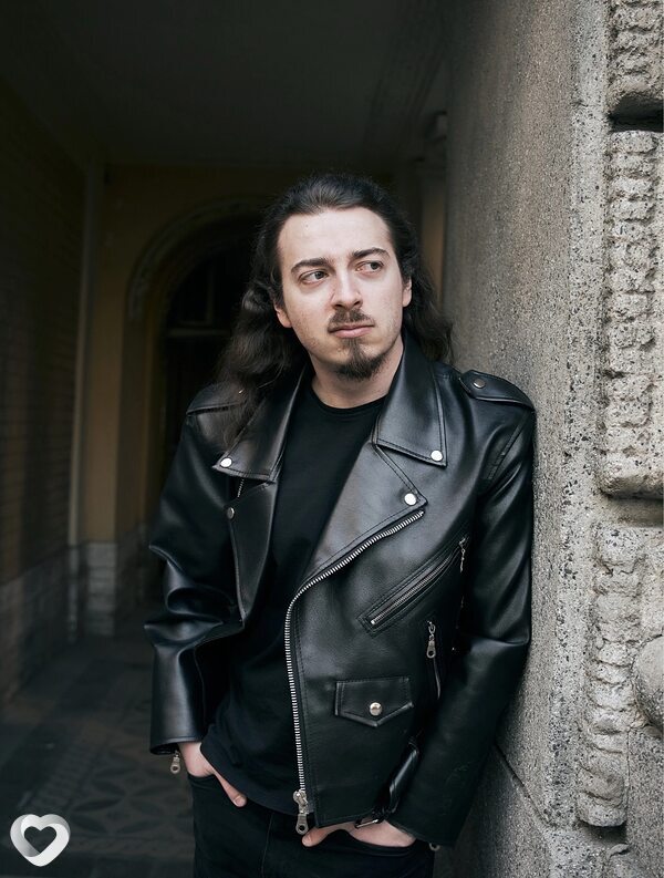 Макс, 32, Санкт-Петербурге — анкета №2416611