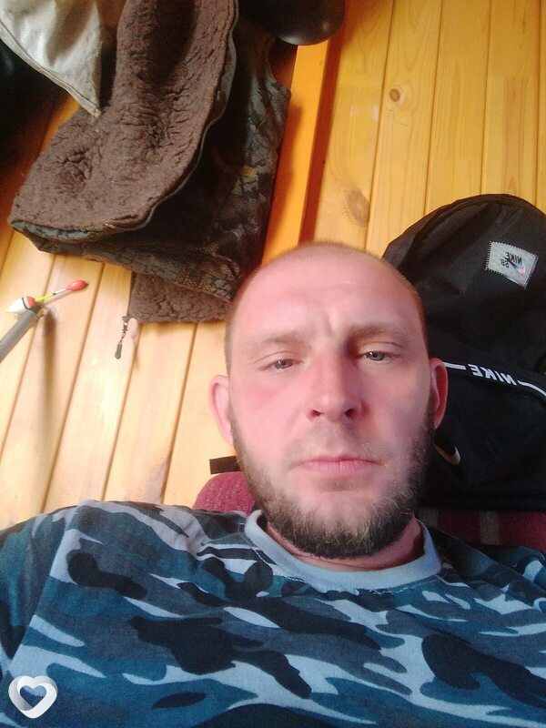 Роман, 39, Красноярске — анкета №2416681