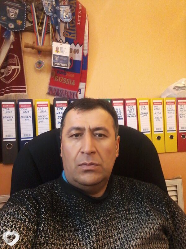 Алик, 52, Чите — анкета №2416693