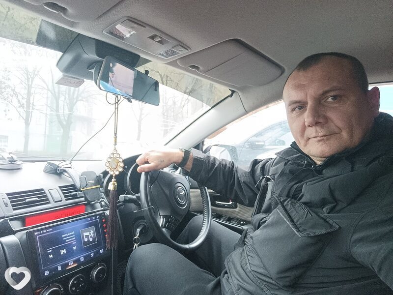 Владимир, 44, Мариуполе — анкета №2416431