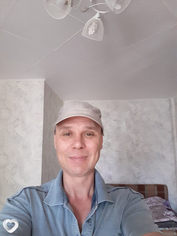 Саша, 53, Ангарске — анкета №2416536