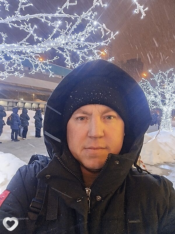 Владимир, 46, Бресте — анкета №2416537
