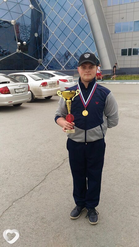Валерон, 33, Новосибирске — анкета №2416548
