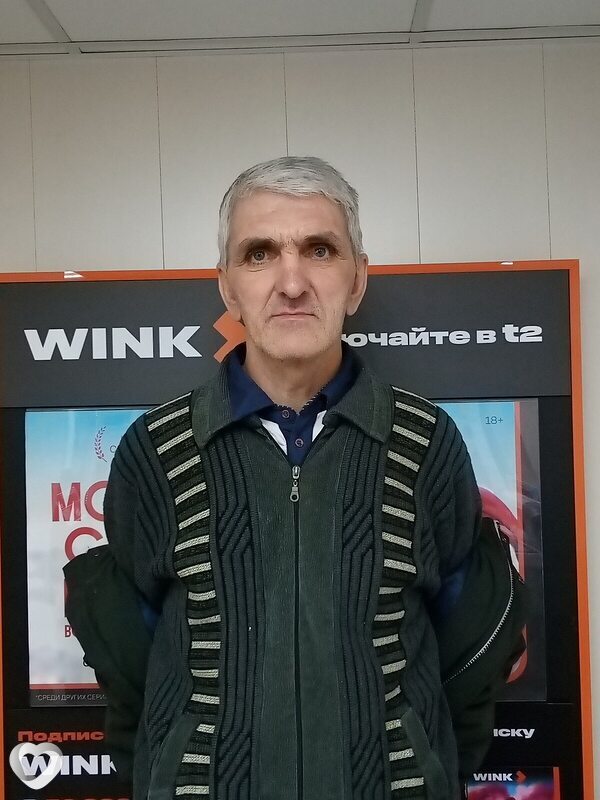 Александр, 58, Омске — анкета №2416711