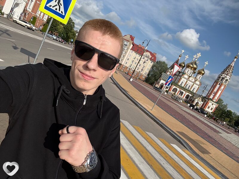 Виталий, 24, Санкт-Петербурге — анкета №2416716