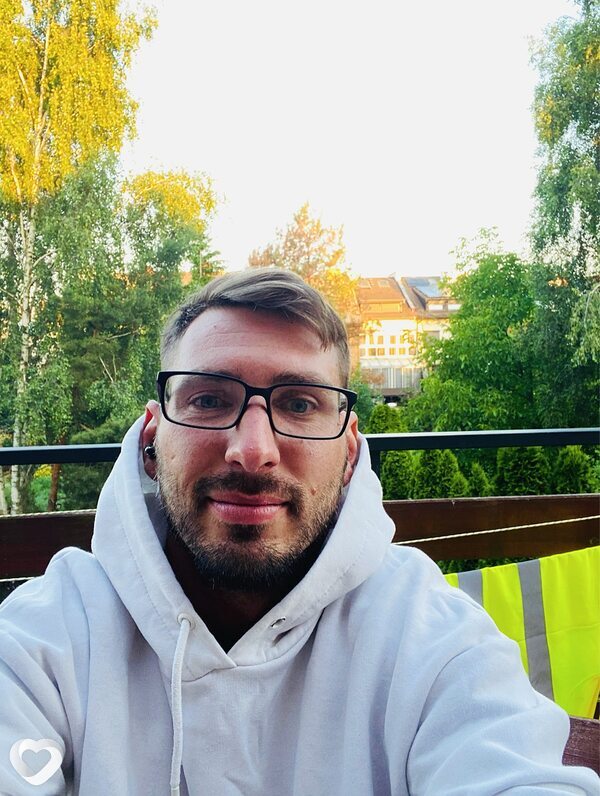 Дима, 34, Вроцлав — анкета №2416784