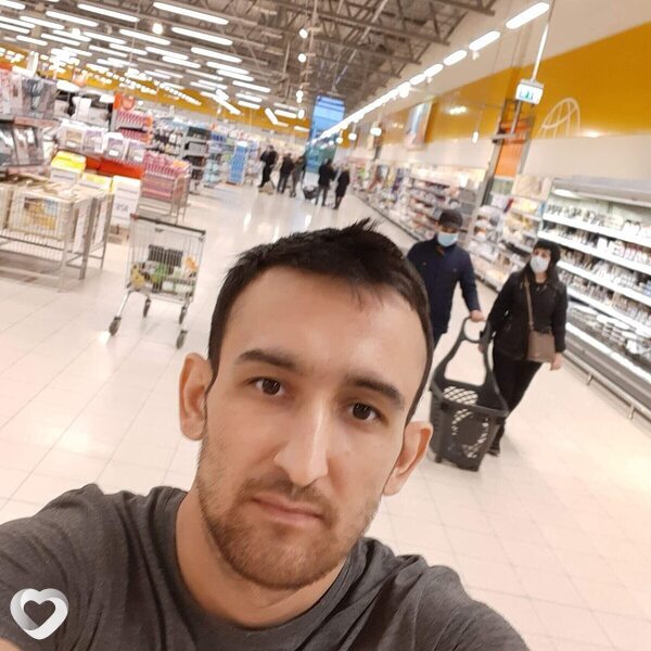 Захар, 36, Томске — анкета №2416786