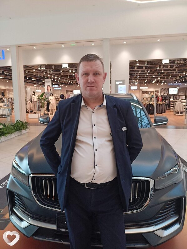 Александр, 52, Екатеринбурге — анкета №2416789