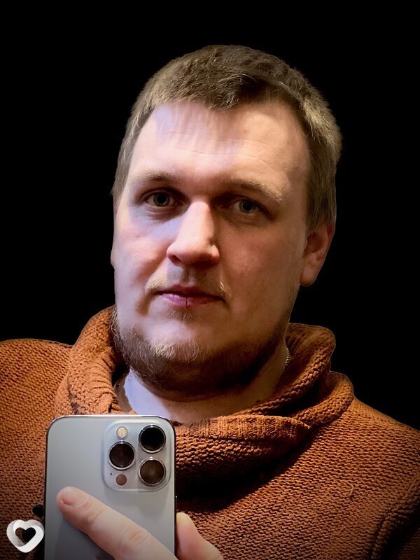 Артем, 35, Гатчине — анкета №2416794