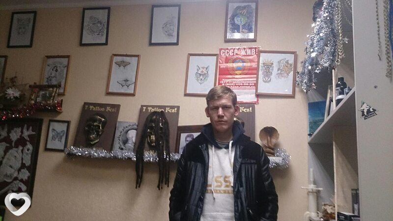 Александр, 41, Краснодаре — анкета №2416798