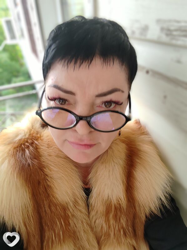 Галина, 52, Владивостоке — анкета №2416800