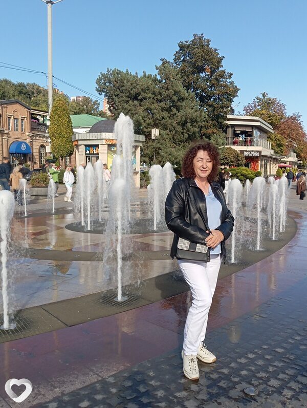 Валентина, 56, Ростове-на-Дону — анкета №2416767