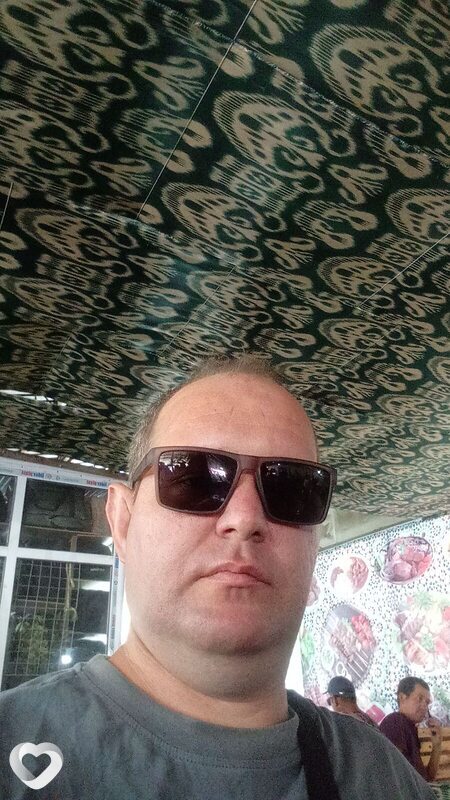 Aleksei, 38, Ташкент — анкета №2416772