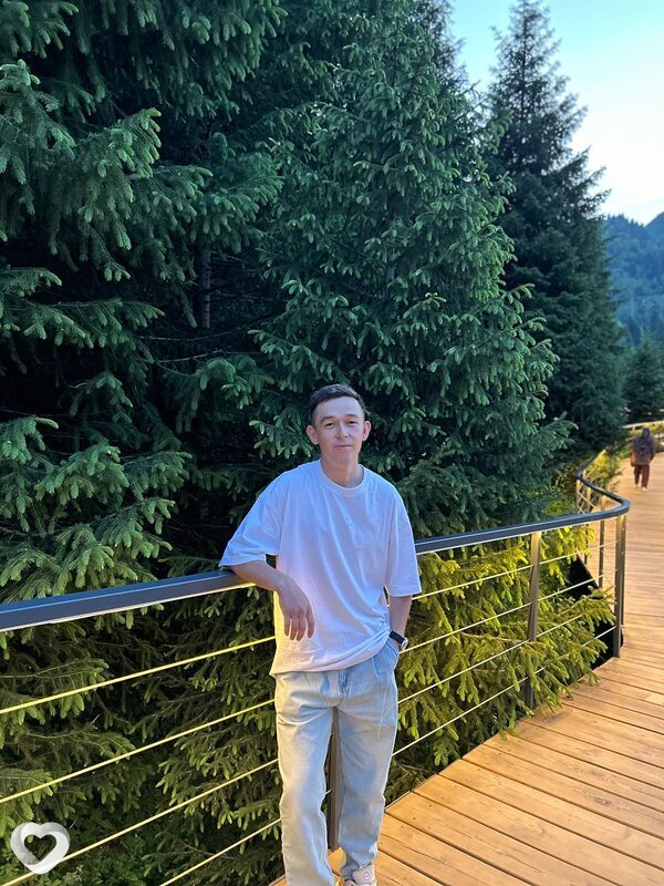 Баке, 24, Алматы — анкета №2416775