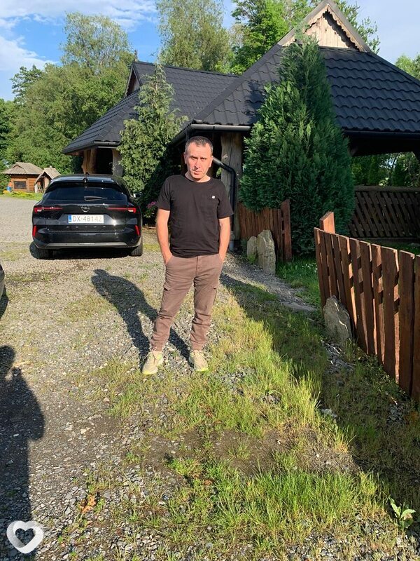 Лука, 41, Вроцлав — анкета №2416885