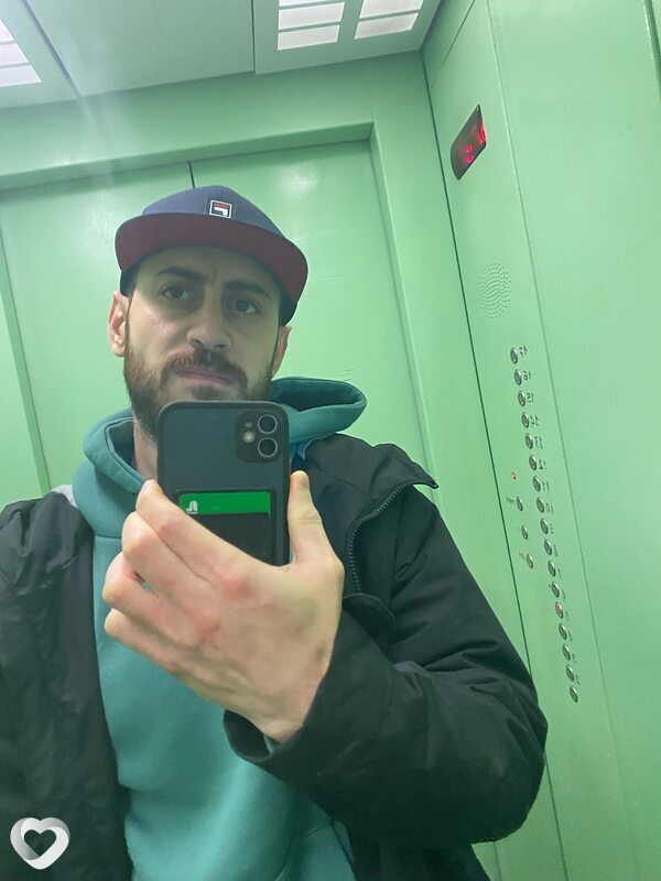 Ghassan, 32, Нижнем Новгороде — анкета №2416887