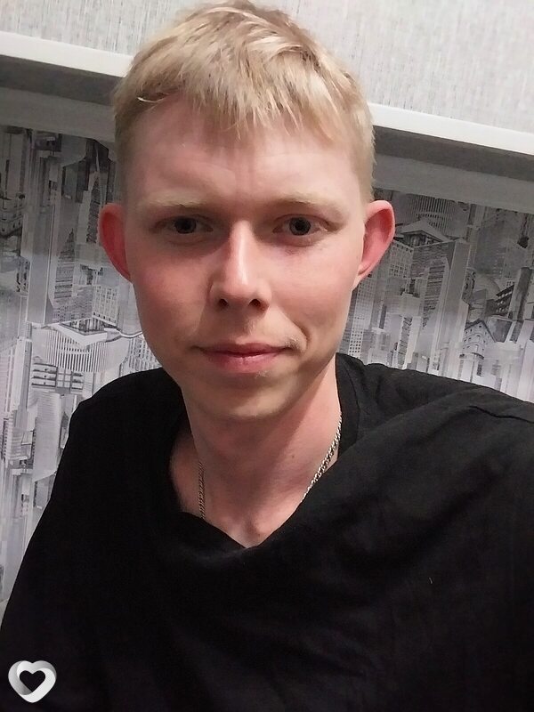 Максим, 27, Иркутске — анкета №2416897