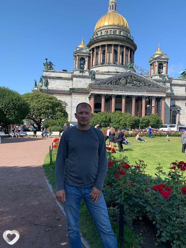 Алексей, 47, Тамбове — анкета №2416670