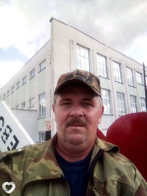 Сергей, 49, Камени-на-Оби — анкета №2416803