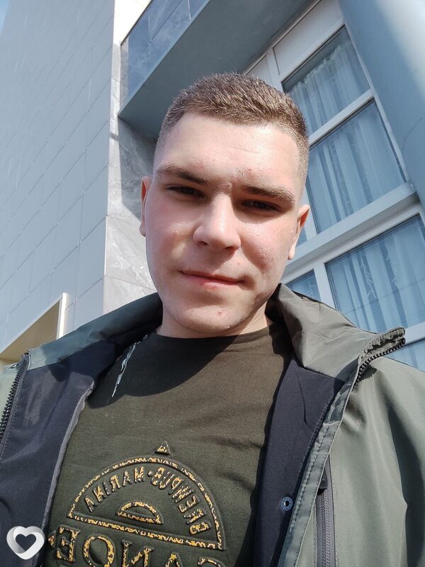 Алексей, 23, Амвросиевке — анкета №2416806