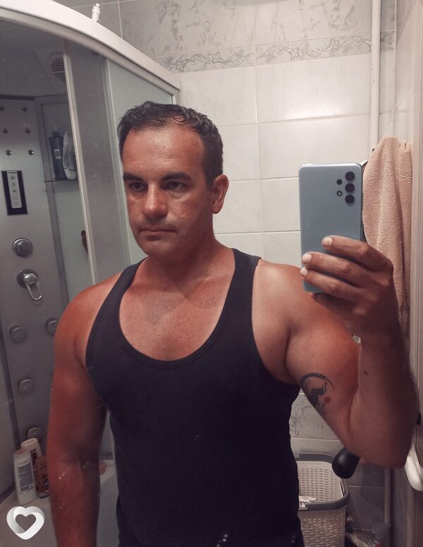 Влад, 40, Санкт-Петербурге — анкета №2416812