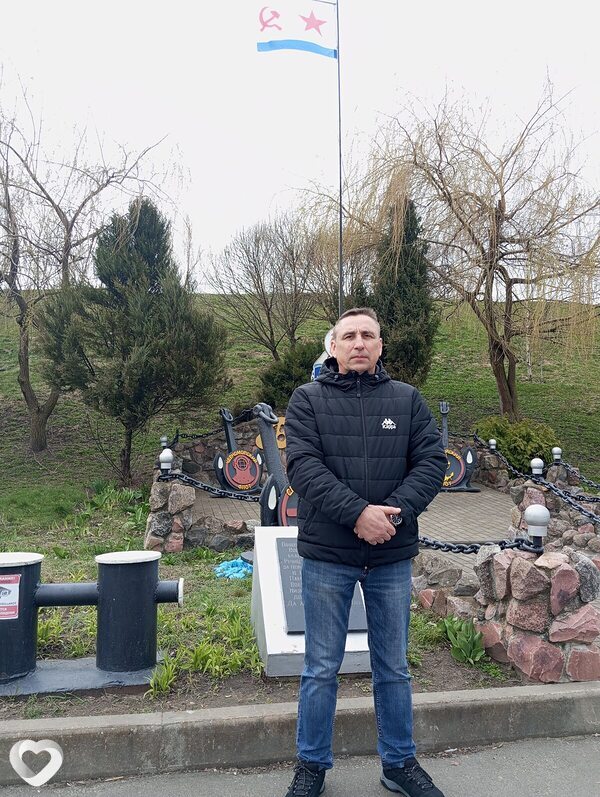 Владимир, 47, Речице — анкета №2416823