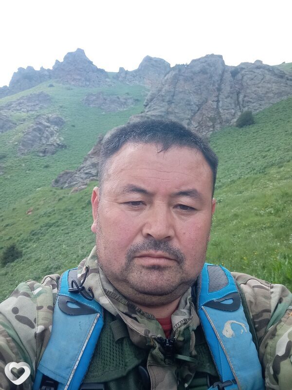 Жоомарт, Ош
