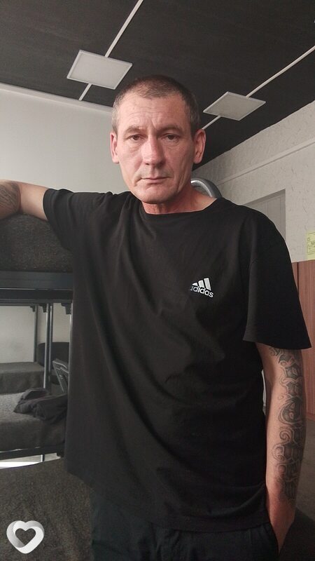 Николай, 50, Лесосибирске — анкета №2416913