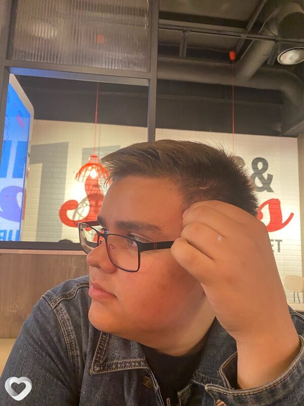 Тимофей, 22, Хабаровске — анкета №2416926