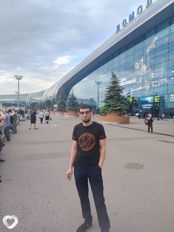 Рустам, 36, Ачинске — анкета №2416836
