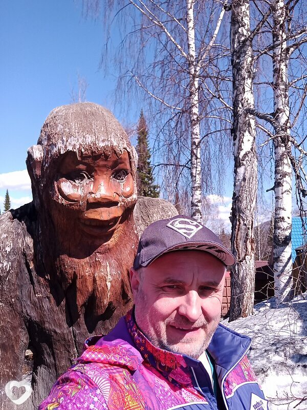 Юрий, 47, Новокузнецке — анкета №2416849