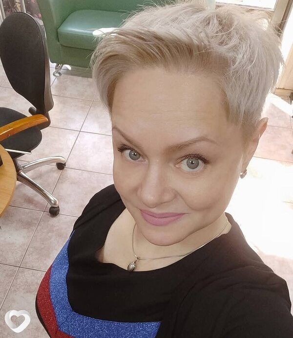 Марина, 50, Алматы — анкета №2416732