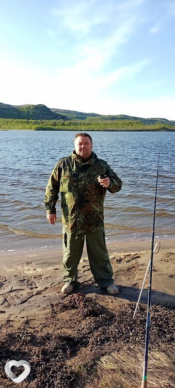 Игорь, 51, Мурманске — анкета №2417012