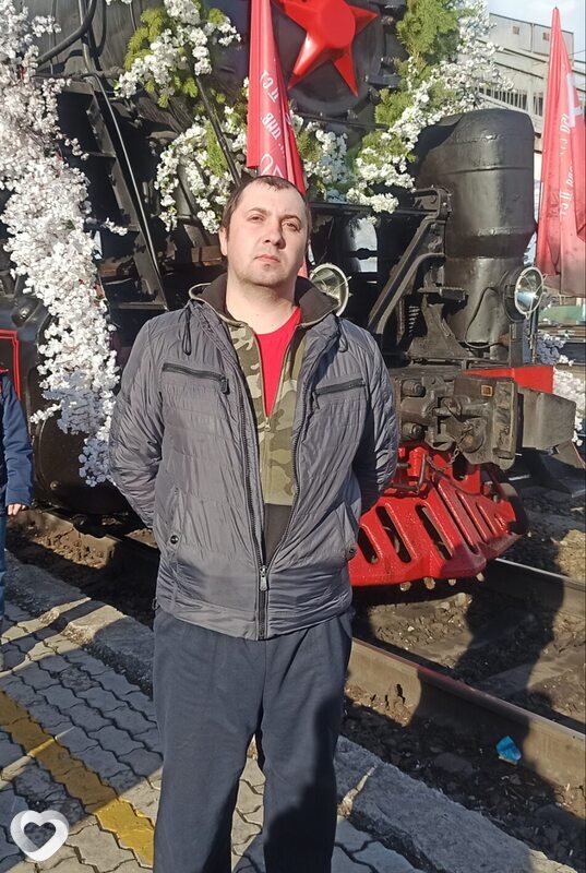 Константин, 36, Благовещенске — анкета №2417018