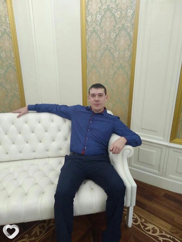 Алекс, 36, Екатеринбурге — анкета №2417022