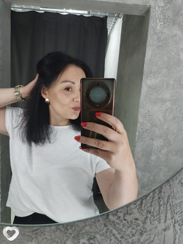 Инна, 40, Минске — анкета №2417025
