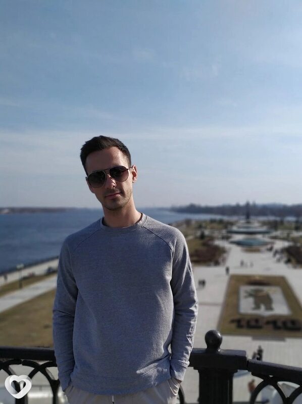 Матвей, 27, Ярославле — анкета №2416981