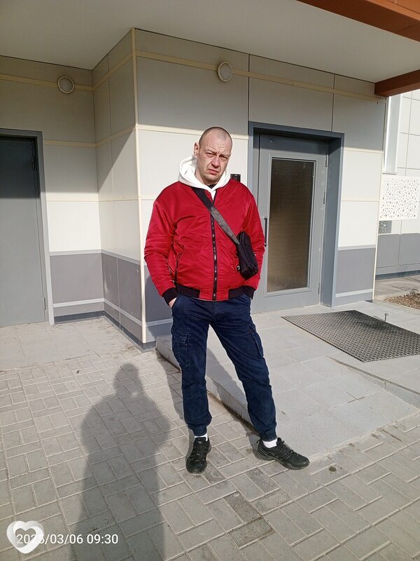 Павел, 38, Москве — анкета №2416983