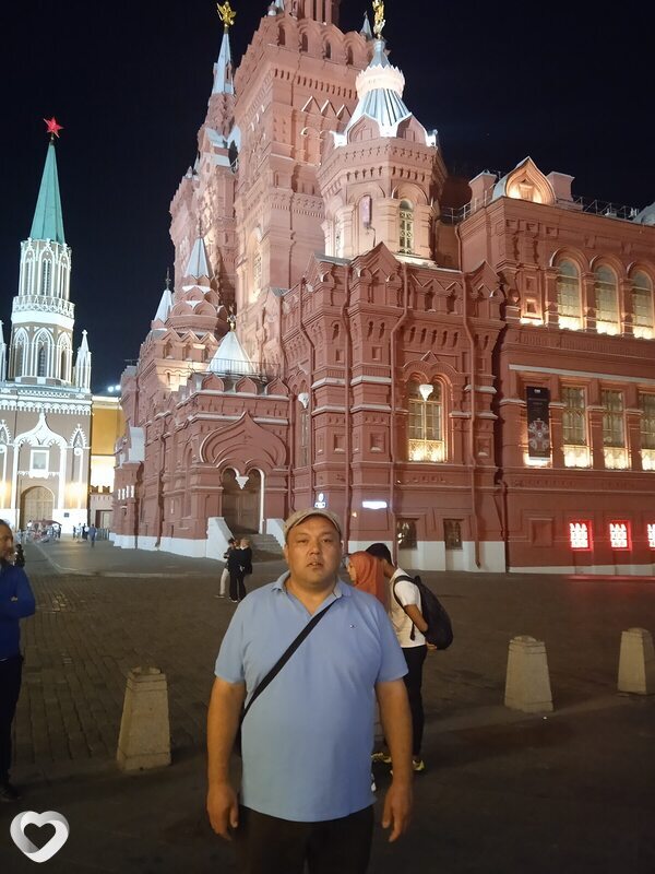 Нурик, 43, Находке — анкета №2416986