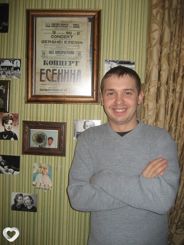 Александр, 38, Москве — анкета №2417077