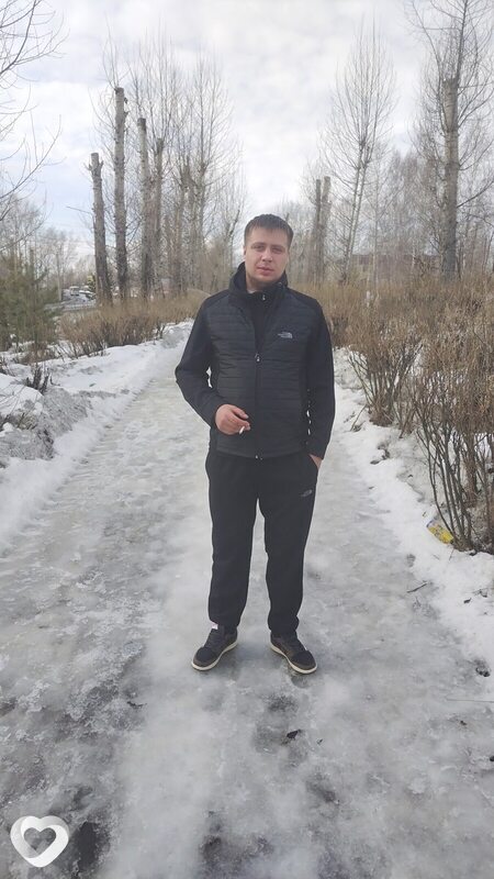 Максим, 29, Усть-Илимск — анкета №2417080